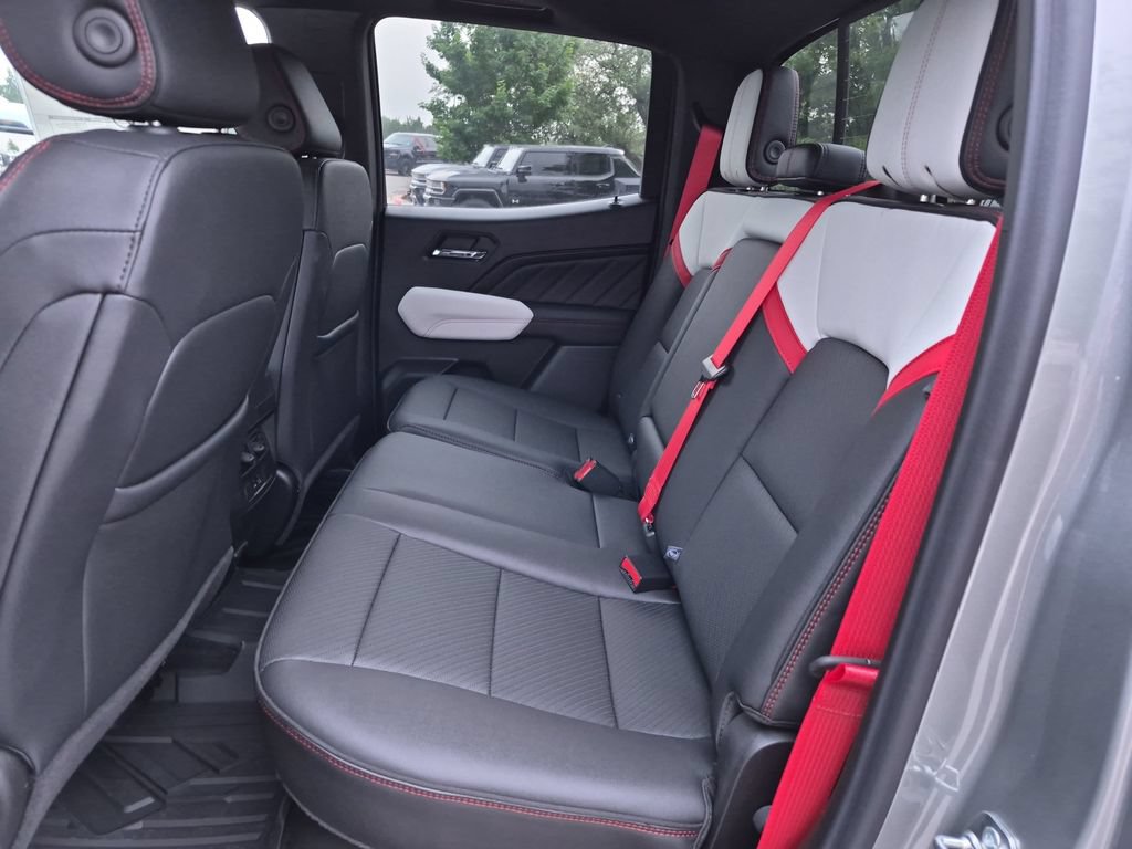 New 2026 GMC Canyon AT4X AWD/4WD image 41