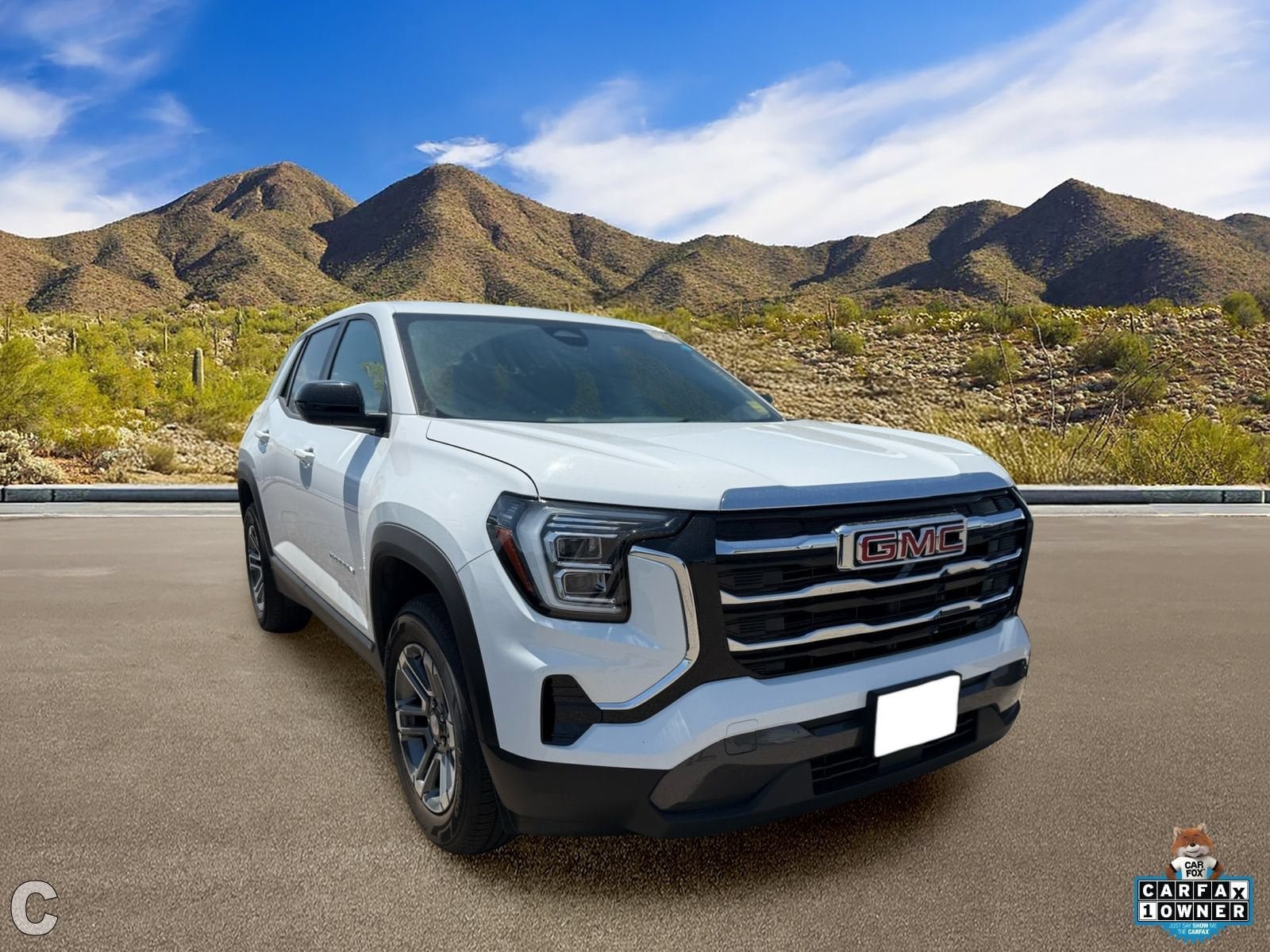 Used 2025 GMC Terrain Elevation AWD/4WD image 5