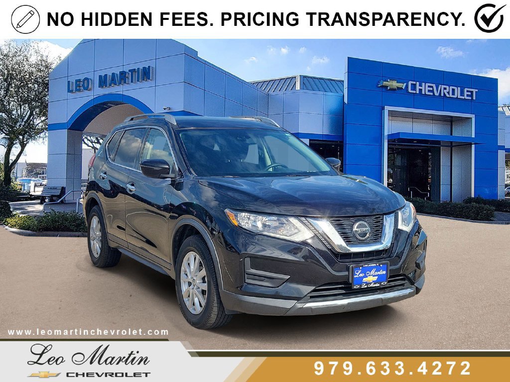 Used 2020 Nissan Rogue SV AWD/4WD image 2