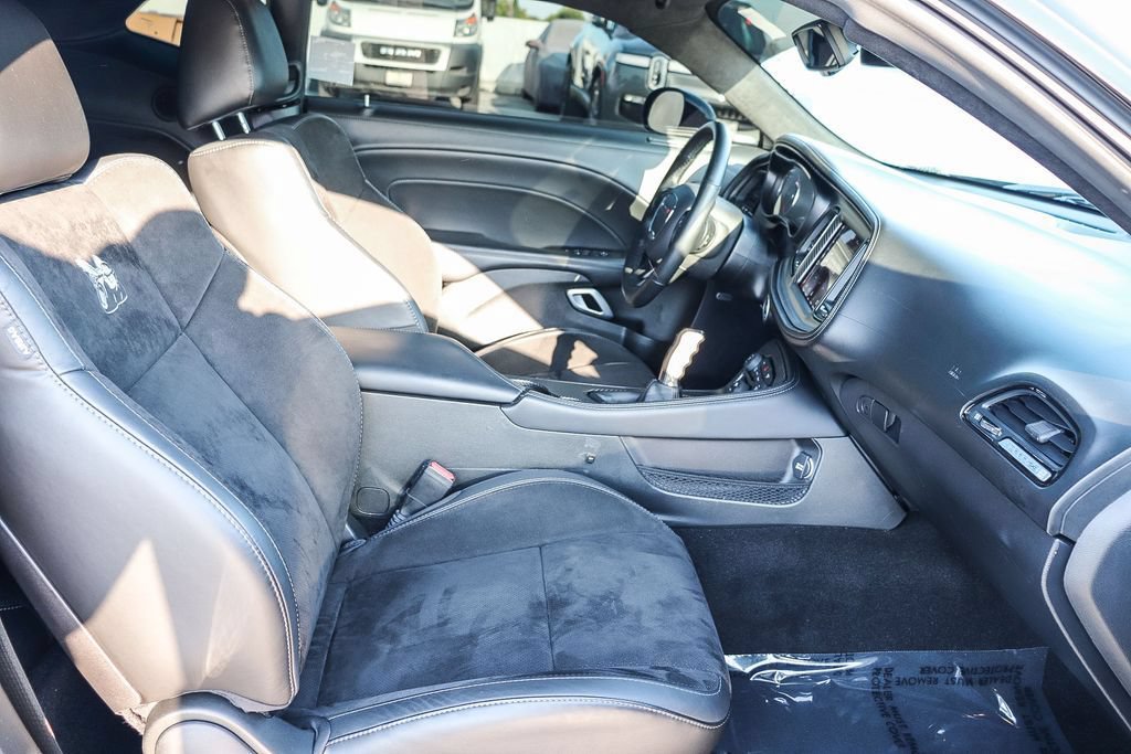 Used 2023 Dodge Challenger R/T Scat Pack RWD image 20