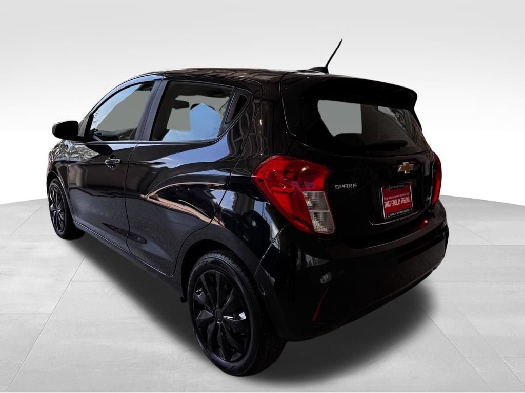 Used 2016 Chevrolet Spark LS FWD image 4