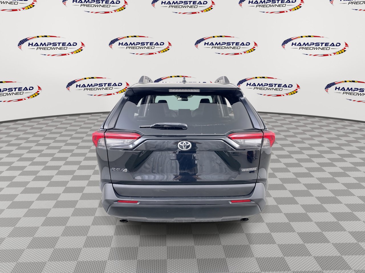 Used 2021 Toyota RAV4 Adventure AWD/4WD image 7