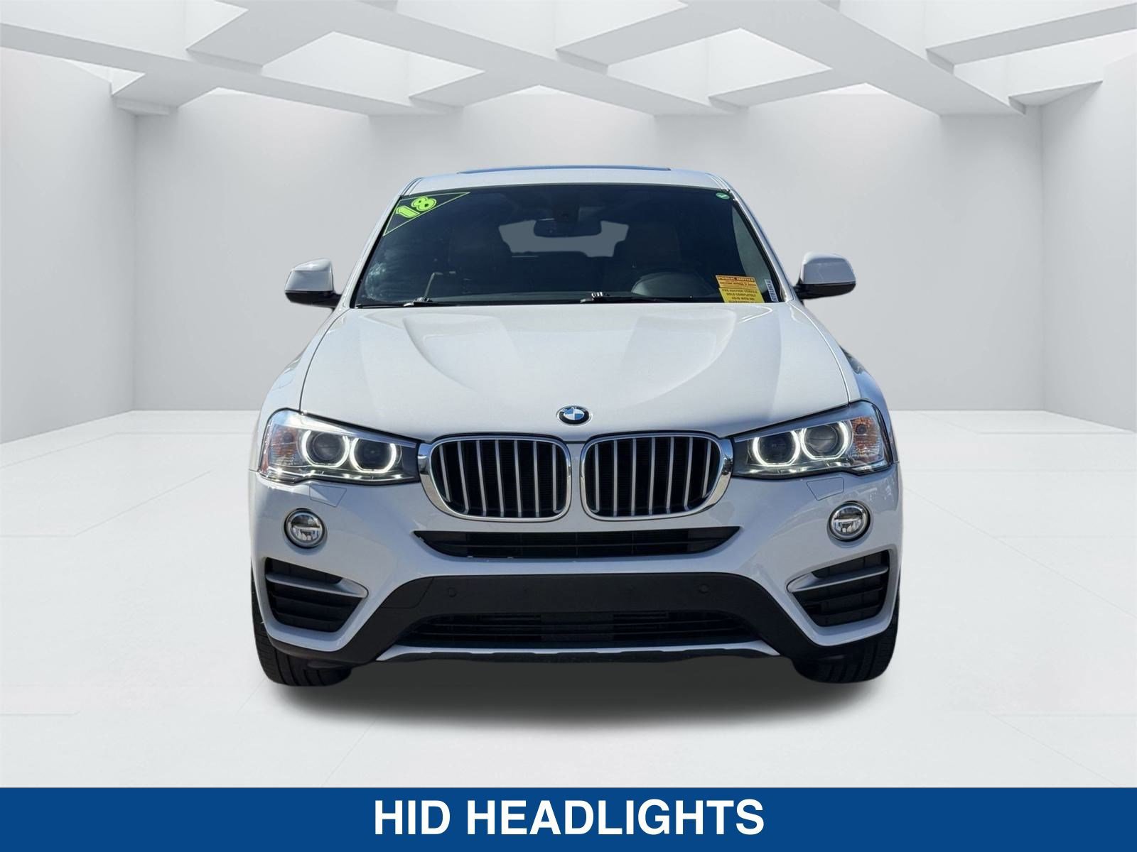 Used 2018 BMW X4 xDrive28i image 8