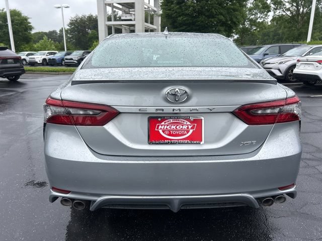 Used 2024 Toyota Camry XSE FWD image 8