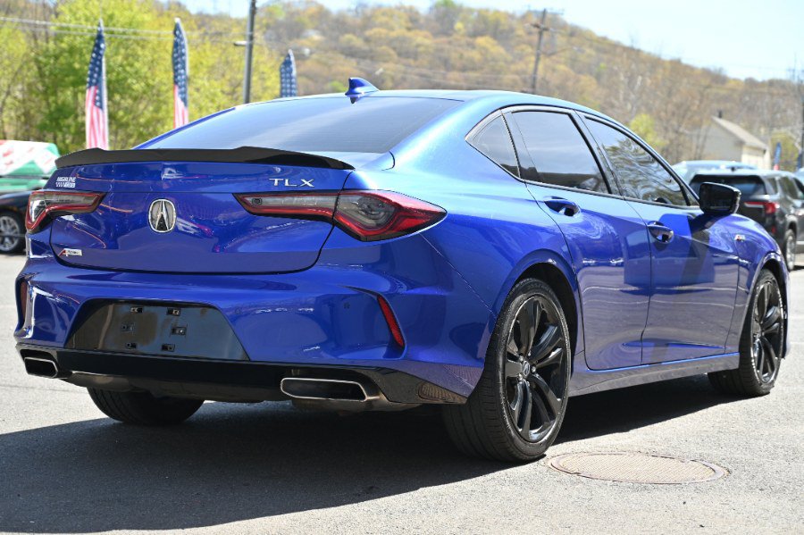 Used 2023 Acura TLX w/ A-SPEC Package FWD image 7