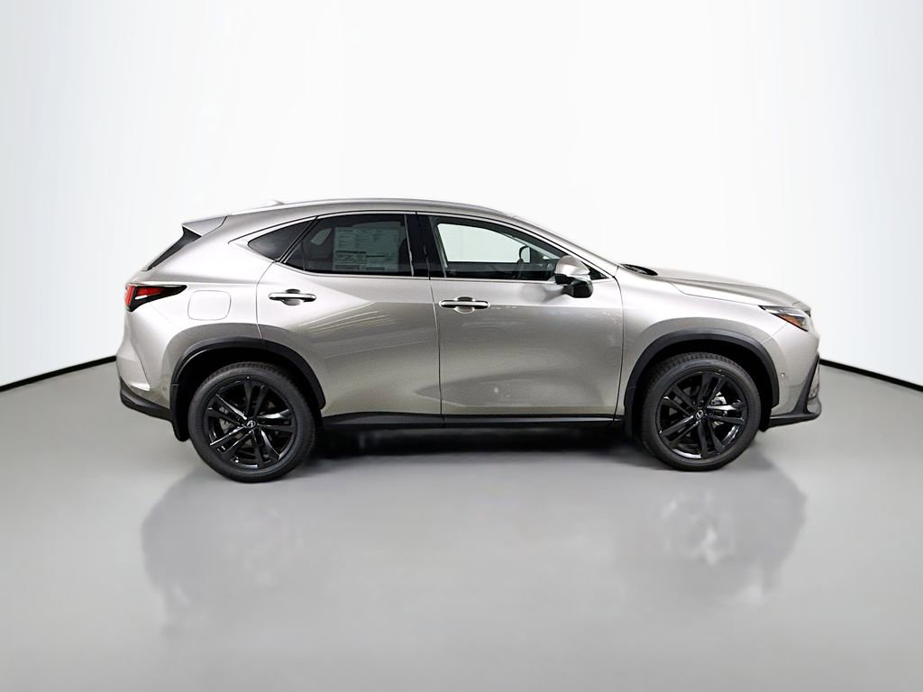 New 2026 Lexus NX 450h+ AWD w/ Luxury Package image 4