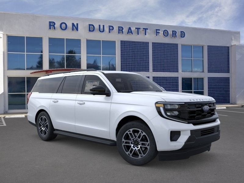 New 2026 Ford Expedition Max Active AWD/4WD image 8