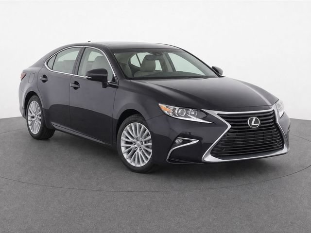 Used 2016 Lexus ES 350 w/ Luxury Package w/Wood Trim FWD image 1