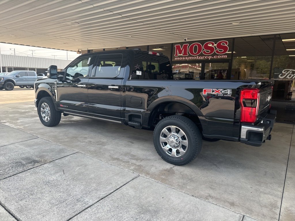 New 2026 Ford F250 King Ranch image 6