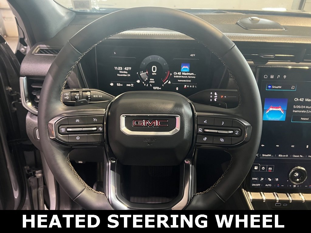 Certified 2026 GMC Terrain AT4 w/ Convenience Package III image 18