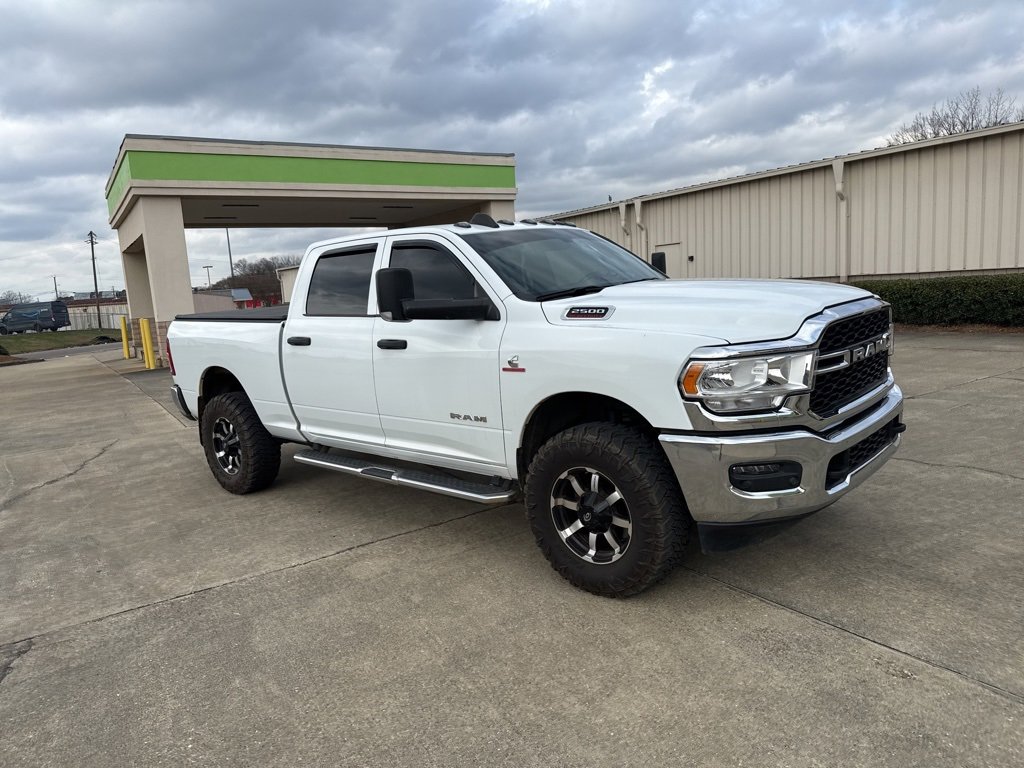 Used 2022 RAM 2500 Tradesman w/ Chrome Appearance Group image 18