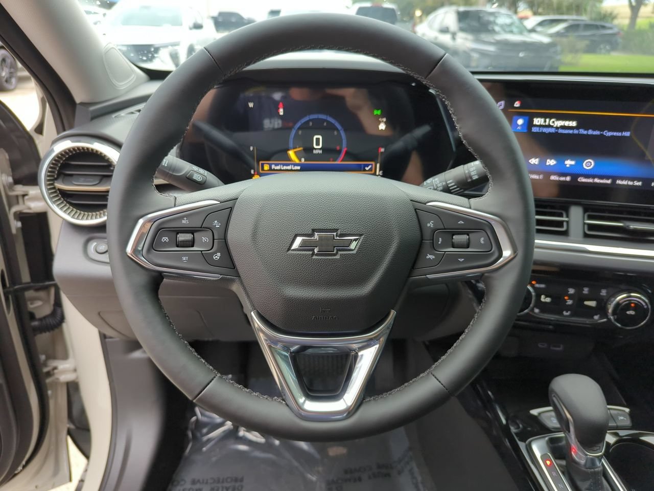New 2026 Chevrolet Trax ACTIV w/ Driver Confidence Package FWD image 10