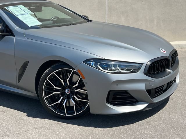Used 2023 BMW M850i xDrive Convertible AWD/4WD video 2