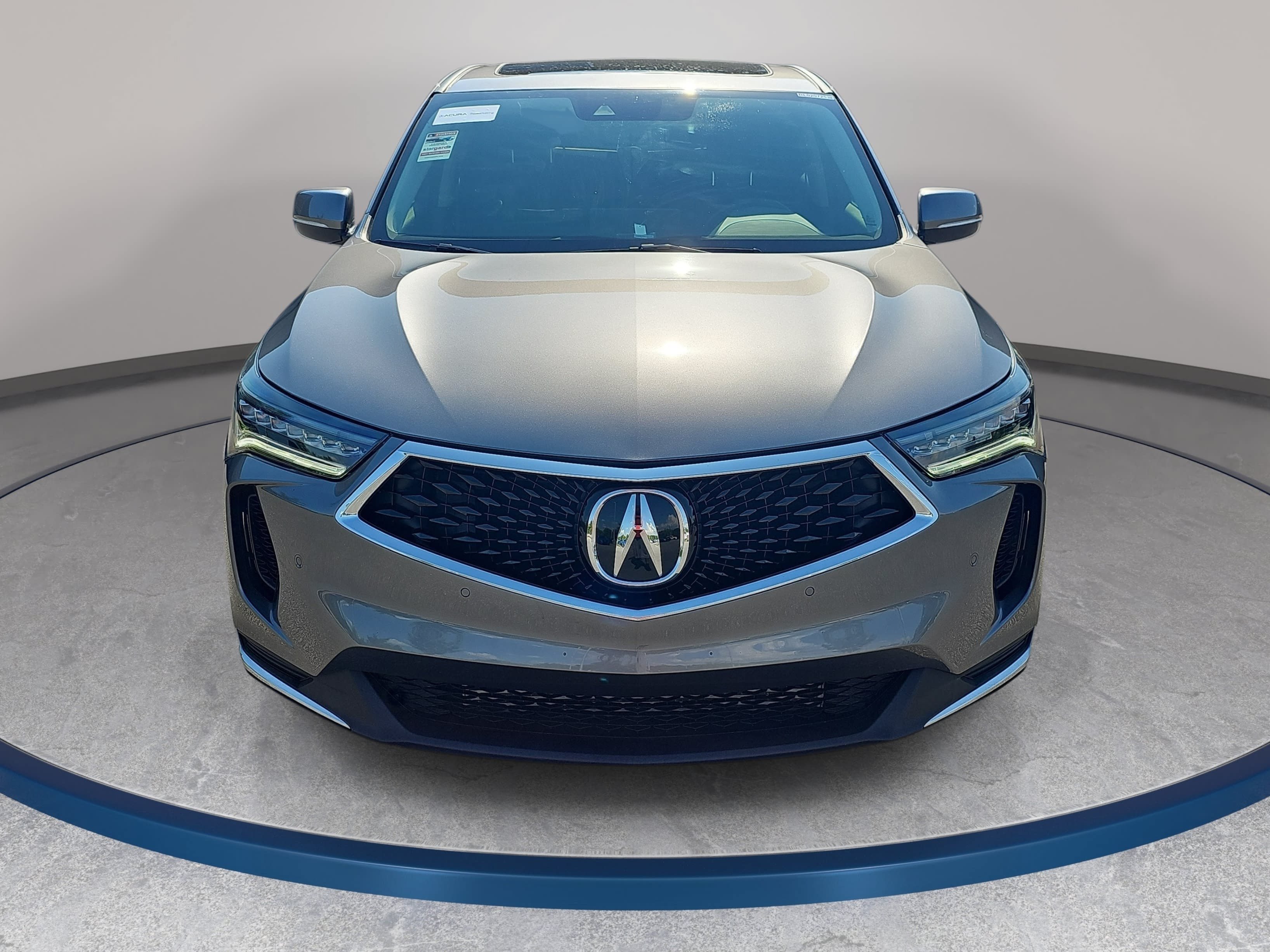 Certified 2024 Acura RDX w/ Technology Package AWD/4WD image 2
