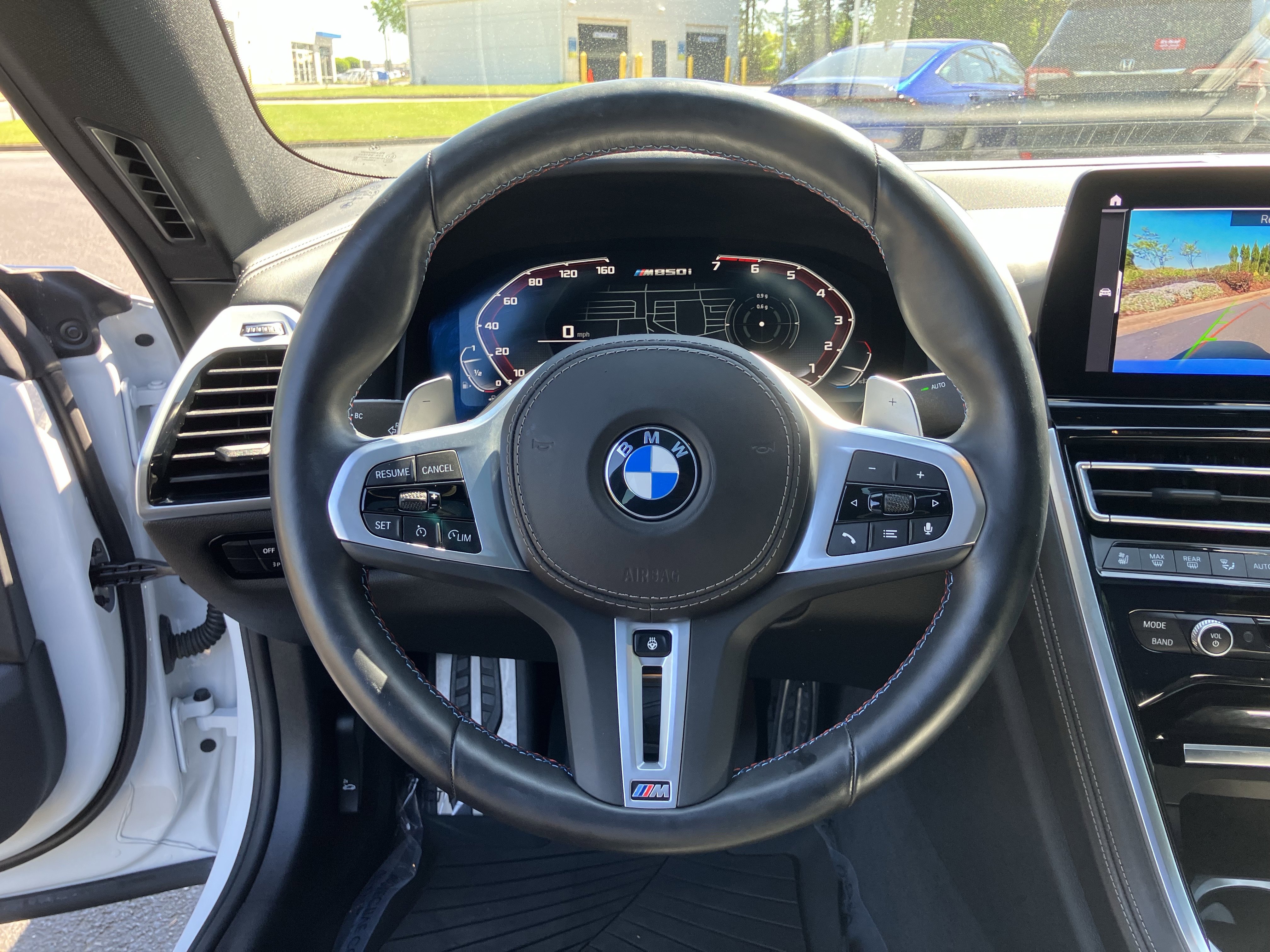 Used 2025 BMW M850i xDrive w/ M Sport Professional Package image 21