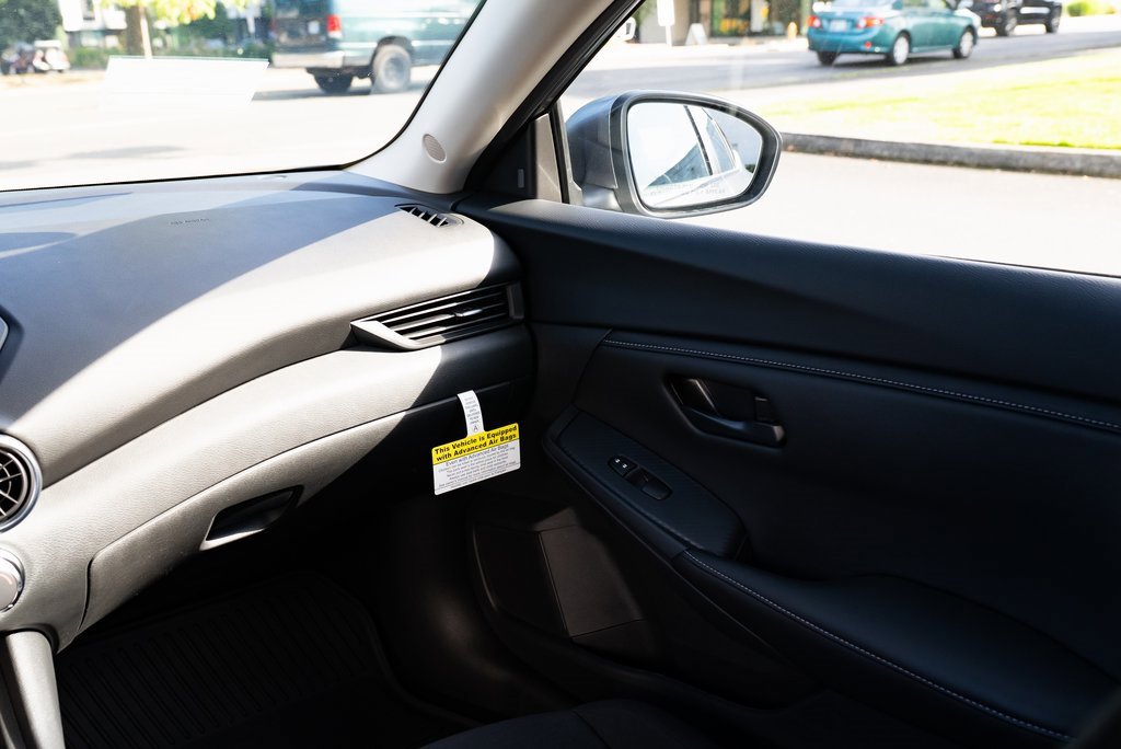 New 2025 Nissan Sentra S image 10