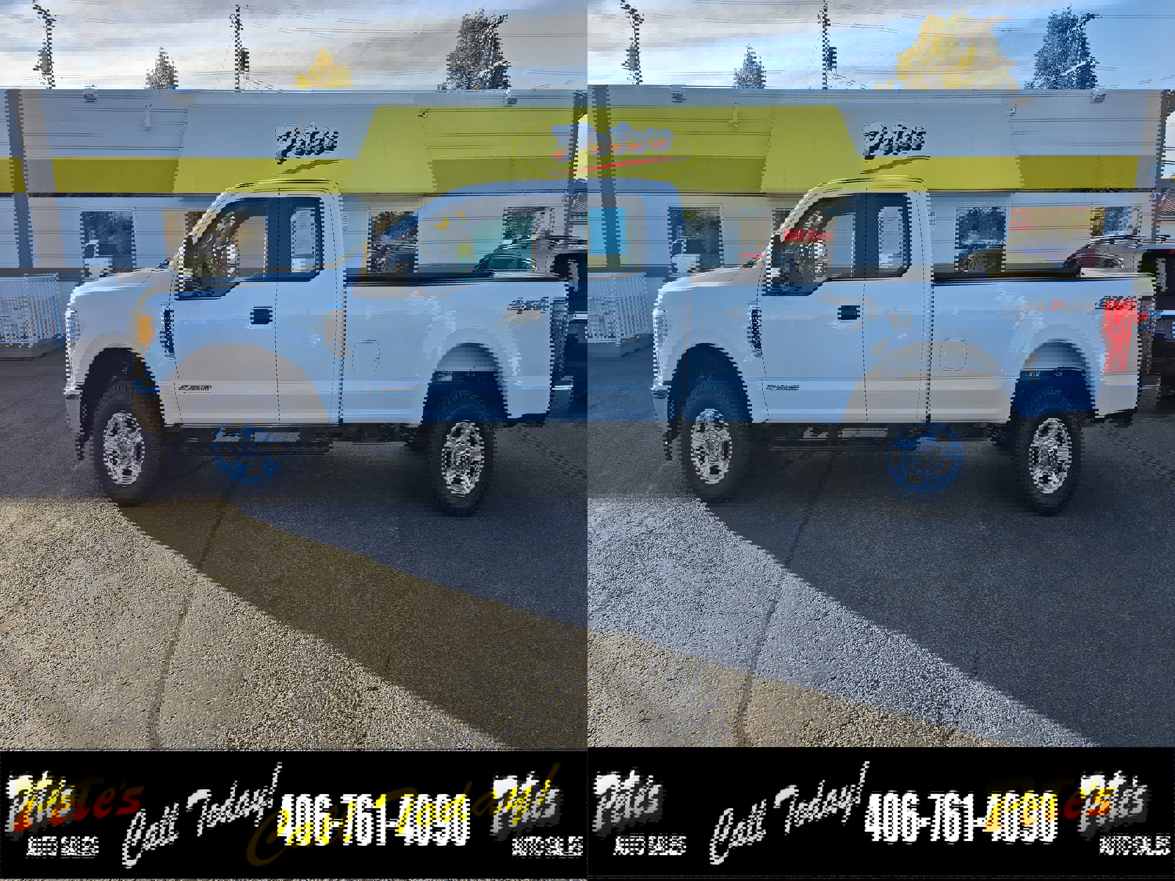 Used 2017 Ford F350 XL w/ Power Equipment Group