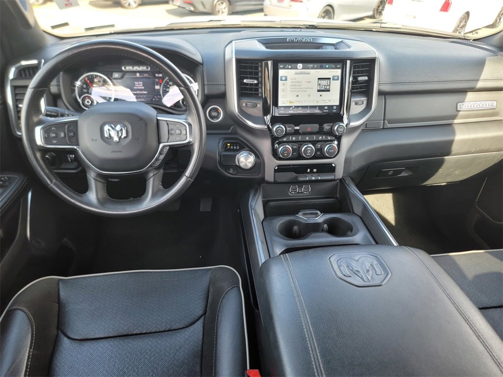 Certified 2024 RAM 1500 Laramie image 19