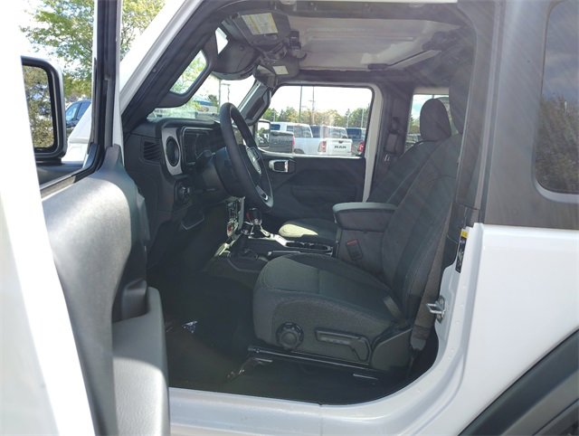 New 2026 Jeep Wrangler Willys image 2