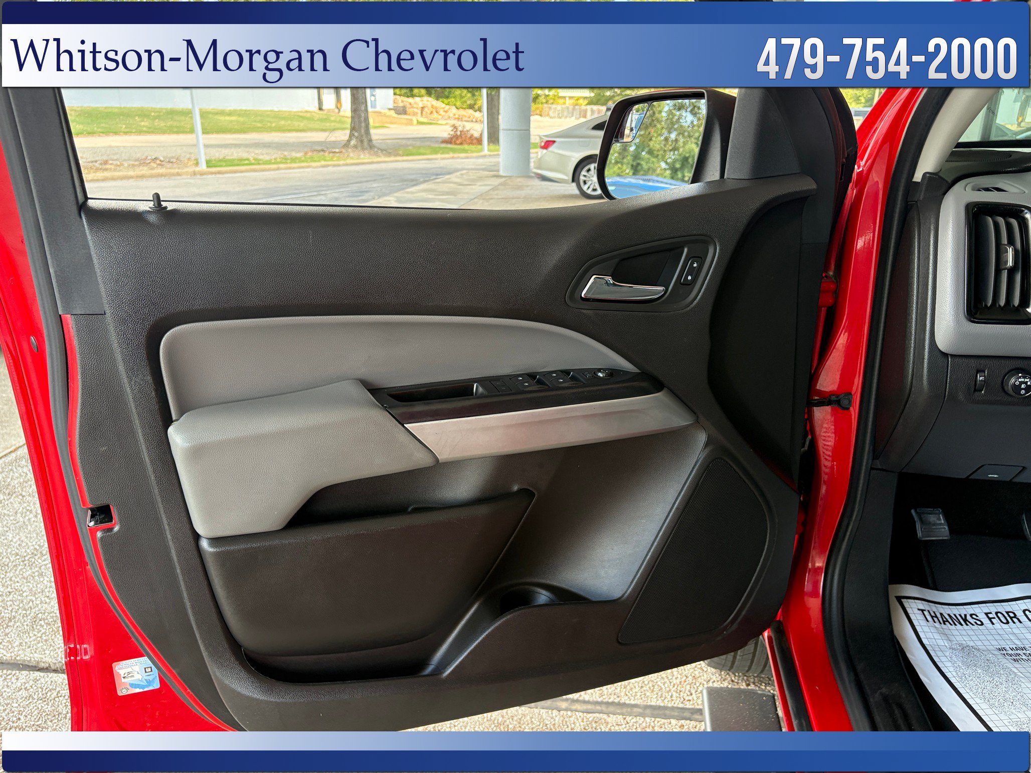 Used 2016 Chevrolet Colorado LT w/ LT Convenience Package RWD image 11