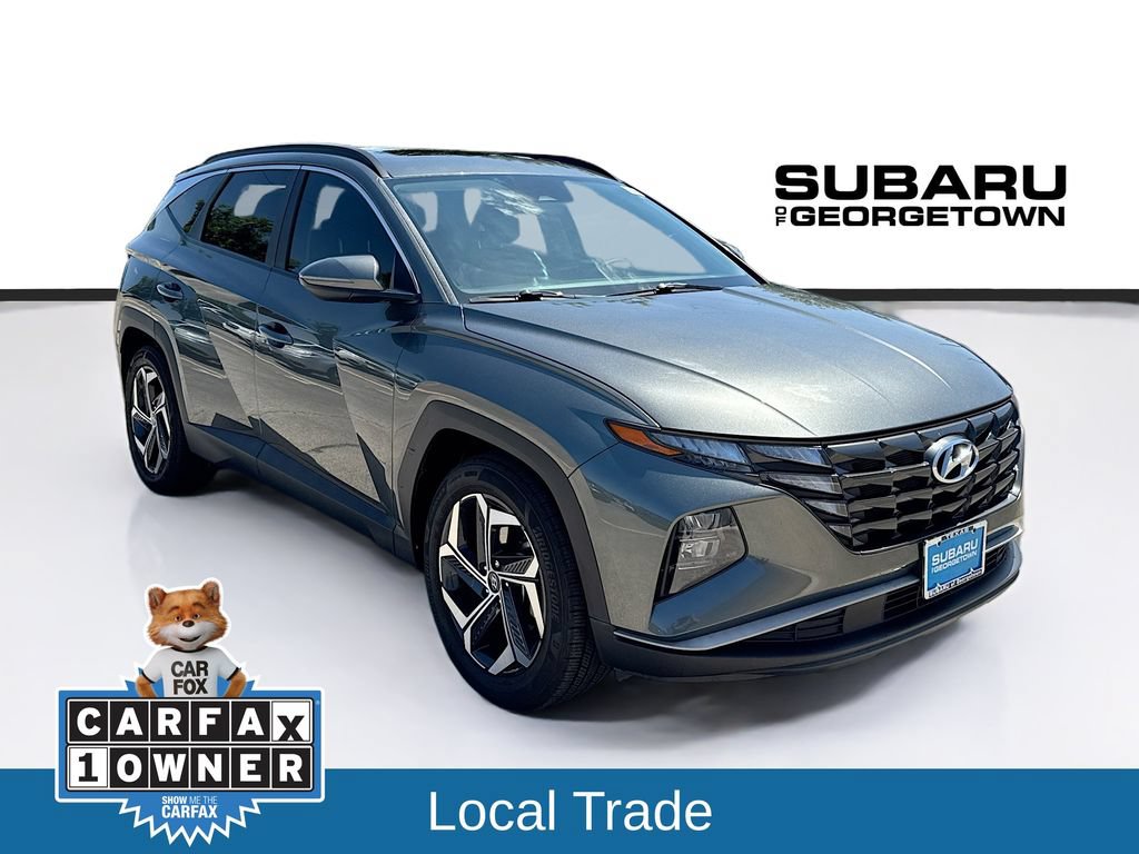Used 2022 Hyundai Tucson SEL w/ Convenience Package FWD image 1