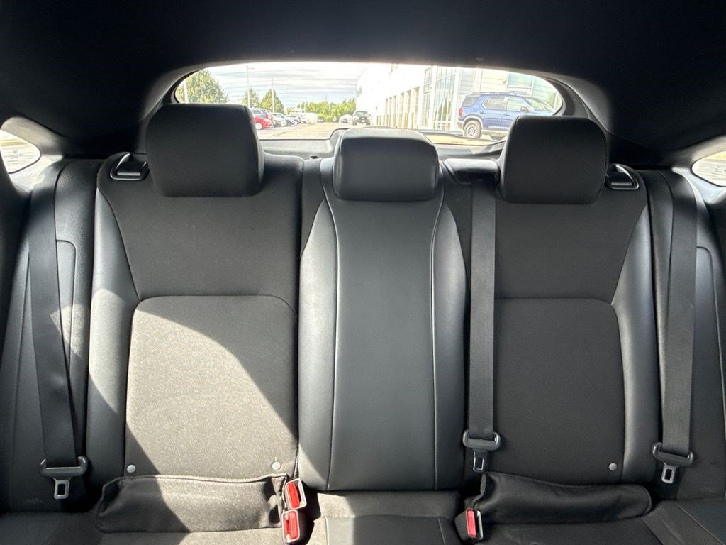 Certified 2024 Honda Civic Sport image 18
