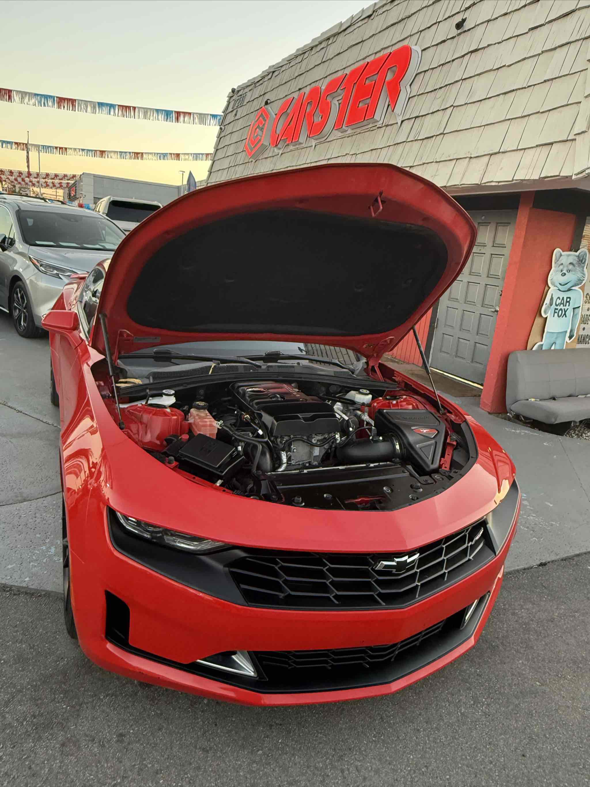 Used 2019 Chevrolet Camaro LT w/ RS Package image 41