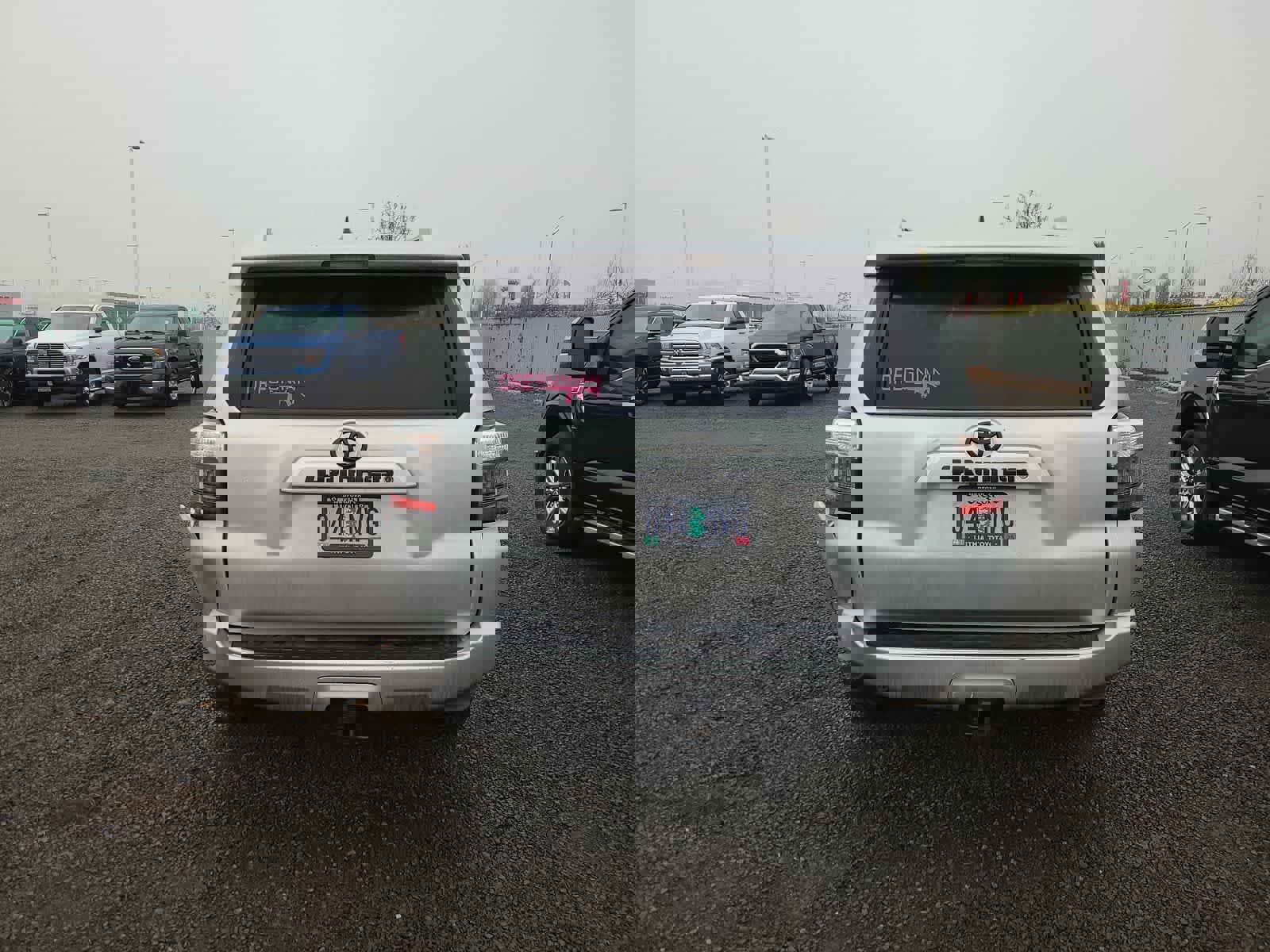 Used 2016 Toyota 4Runner SR5 image 4