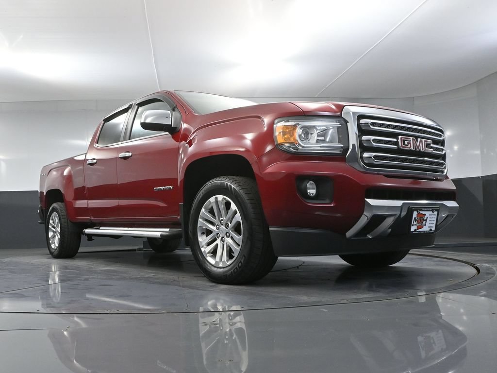 Used 2019 GMC Canyon SLT w/ Driver Alert Package AWD/4WD image 45