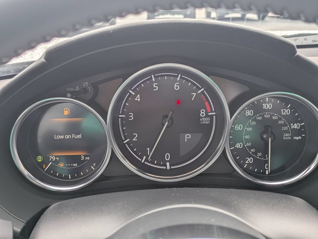 New 2026 MAZDA MX-5 Miata Grand Touring RWD image 26