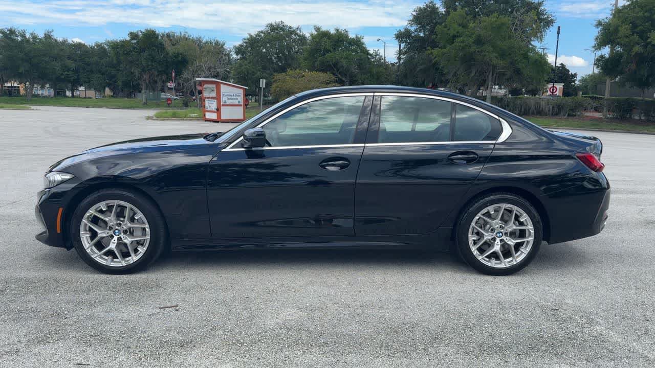 Used 2025 BMW 330i xDrive Sedan AWD/4WD image 5