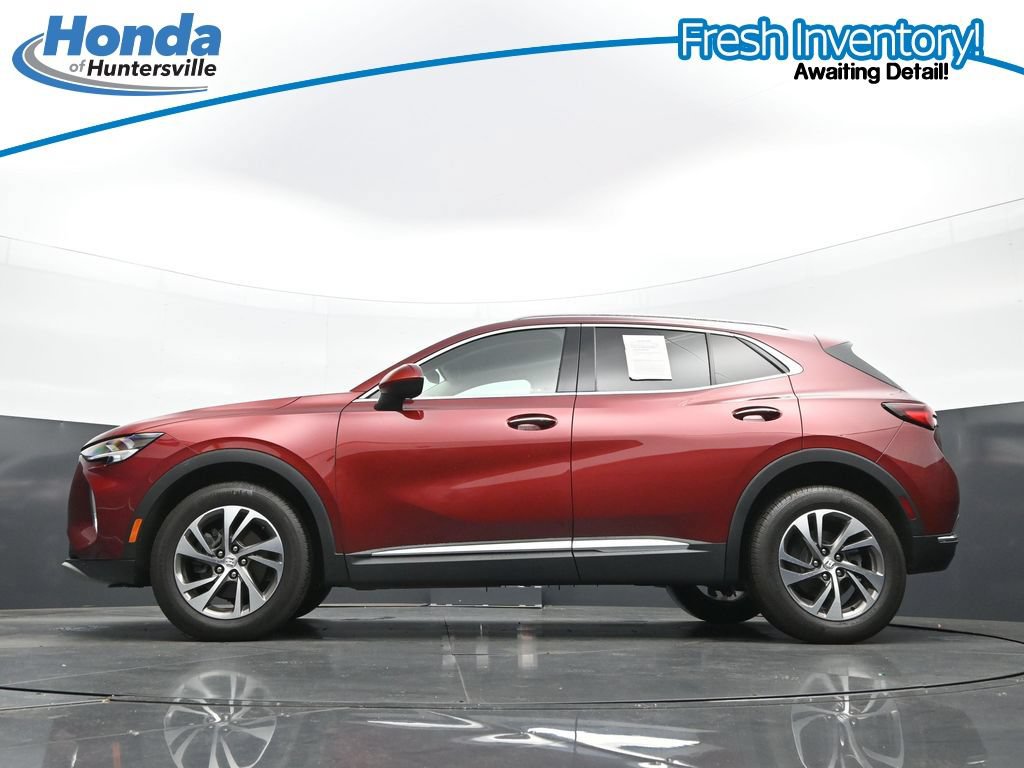 Used 2023 Buick Envision Essence AWD/4WD image 35