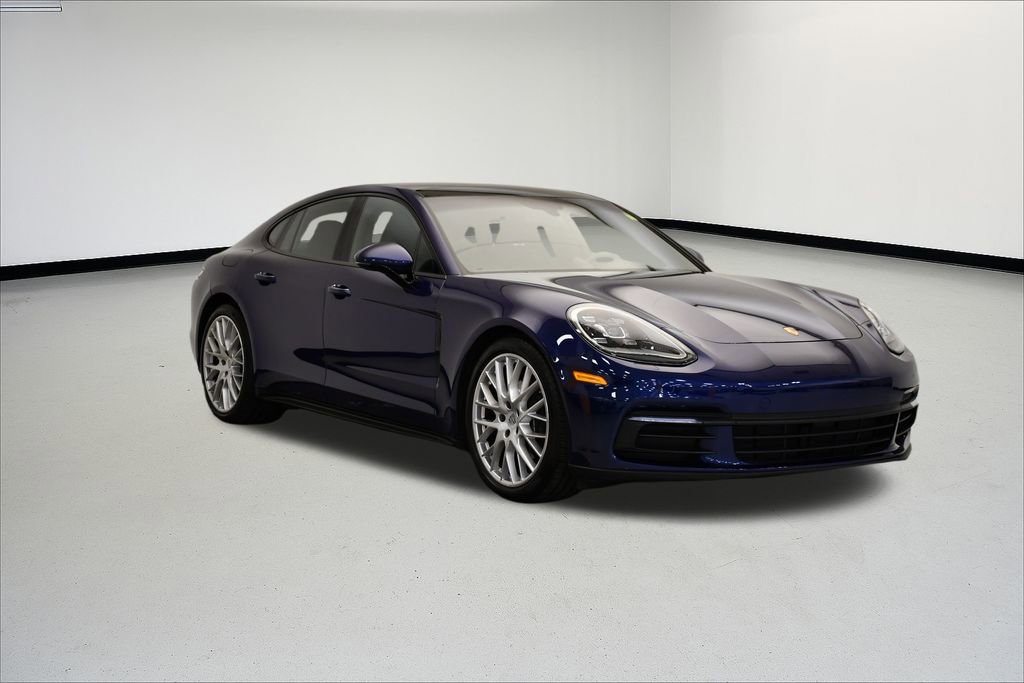 Used 2020 Porsche Panamera 4 image 9
