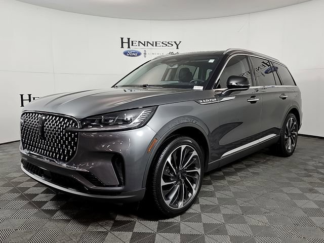 Used 2025 Lincoln Aviator Reserve w/ Equipment Group 201A AWD/4WD image 1