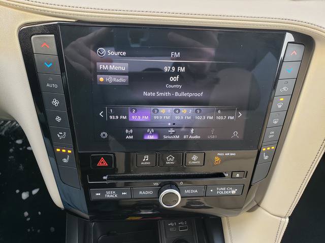 Used 2020 INFINITI QX50 AWD image 21