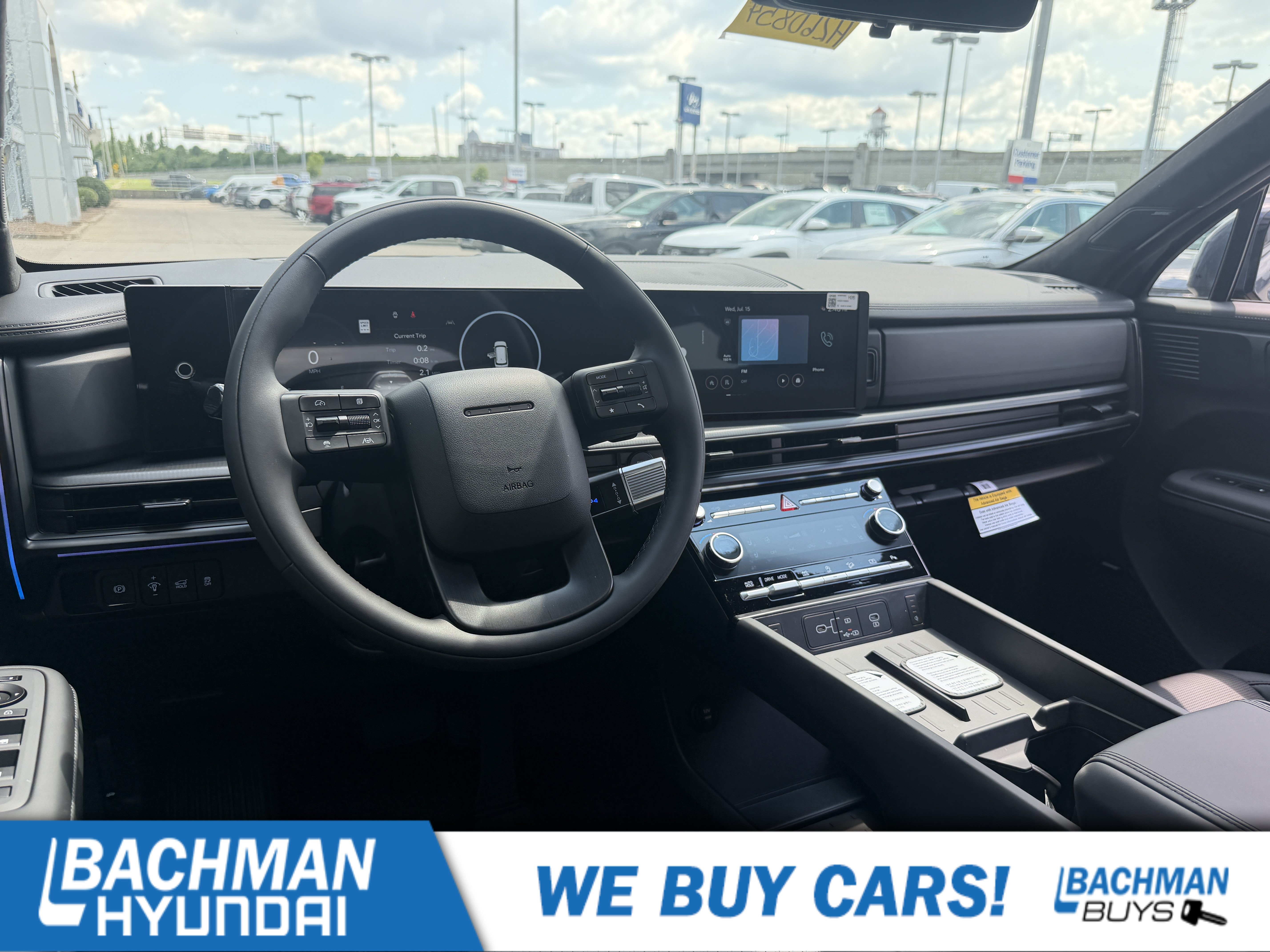 New 2026 Hyundai Santa Fe Calligraphy AWD/4WD image 31