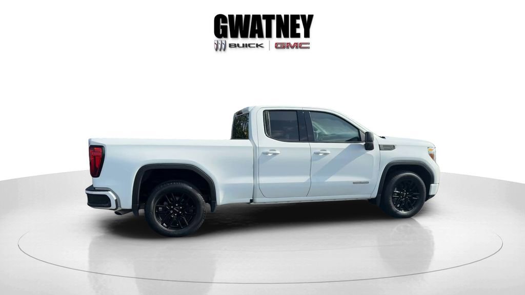 Used 2021 GMC Sierra 1500 Elevation image 2