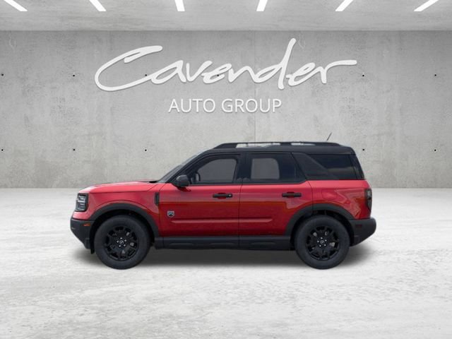 New 2025 Ford Bronco Sport Big Bend w/ Convenience Package image 3