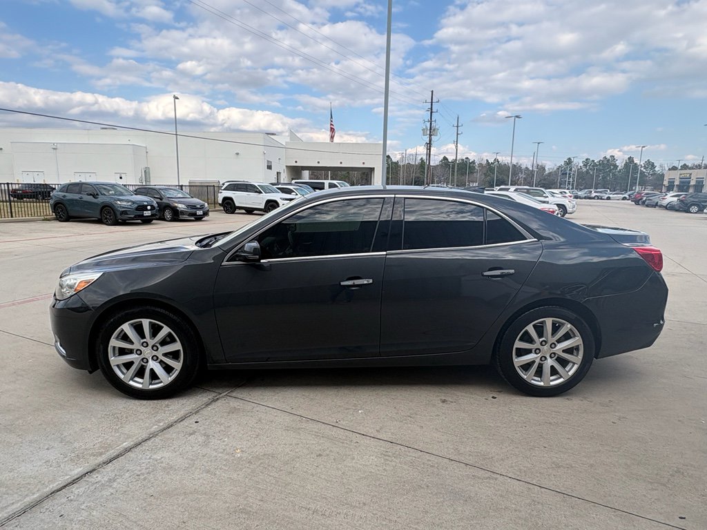 Used 2015 Chevrolet Malibu LTZ image 5