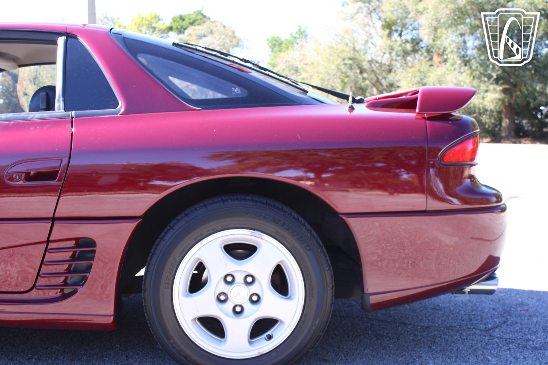 Used 1992 Mitsubishi 3000GT SL FWD image 28