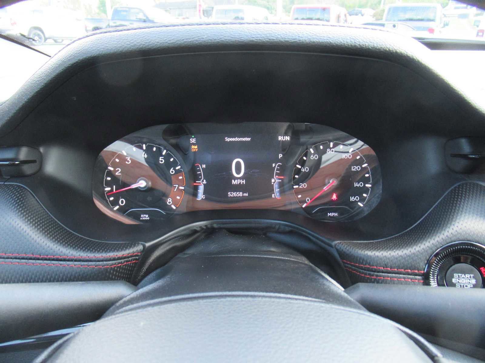 Used 2023 Jeep Compass Trailhawk image 31