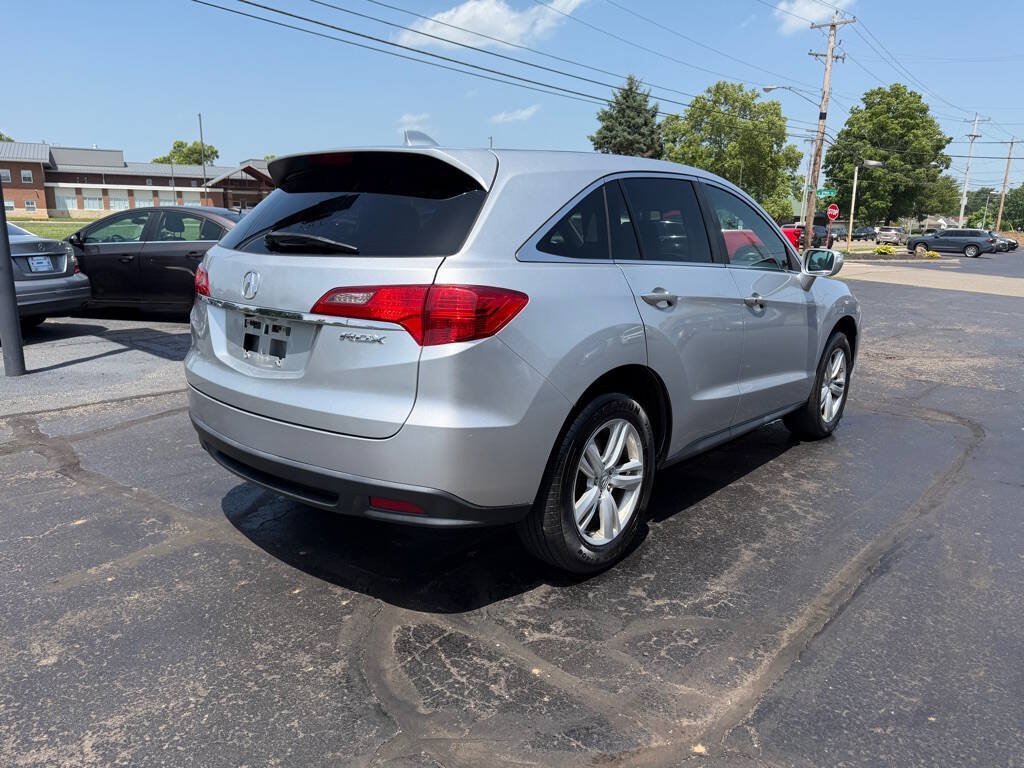 Used 2015 Acura RDX FWD image 7