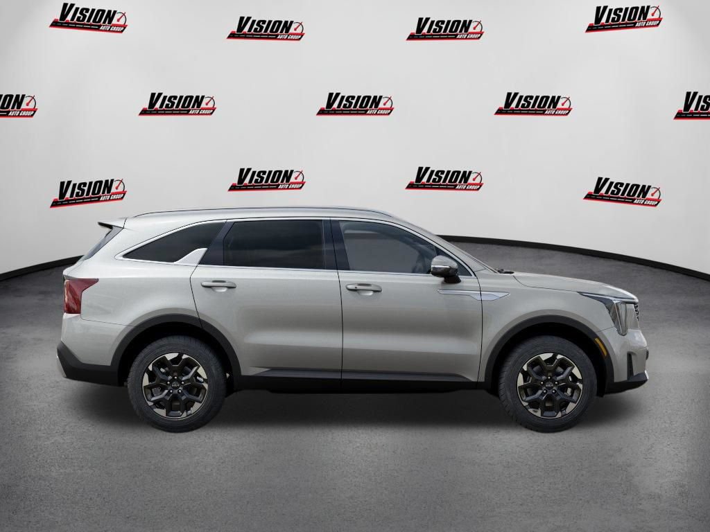 New 2026 Kia Sorento S AWD/4WD image 8