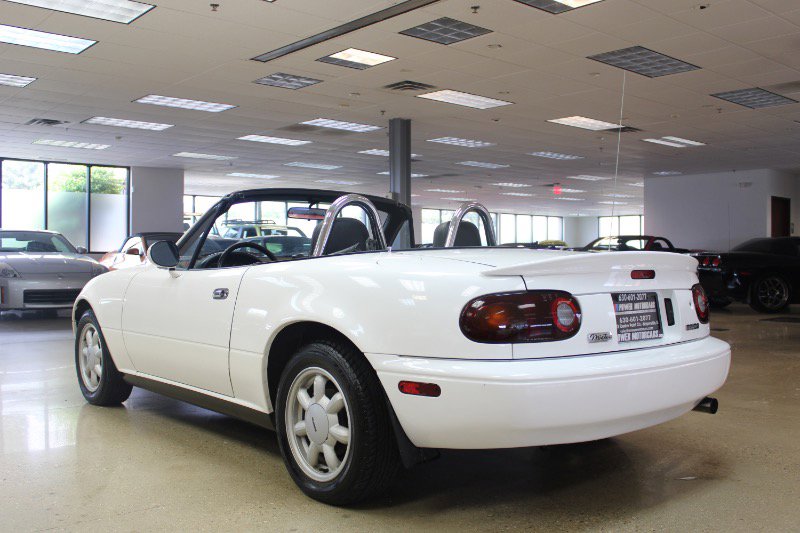 Used 1990 MAZDA MX-5 Miata image 5
