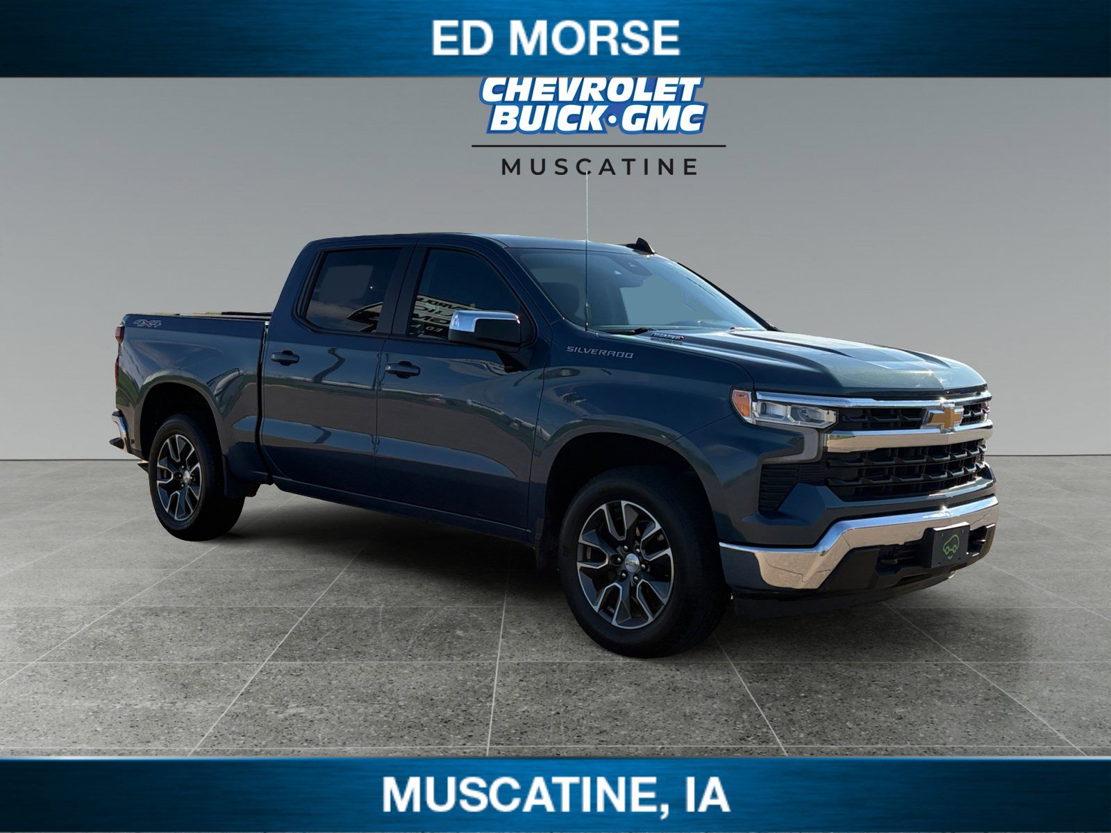 Certified 2024 Chevrolet Silverado 1500 LT image 7