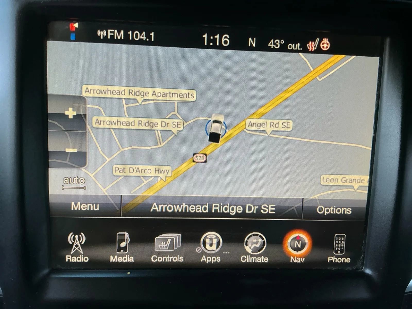 Used 2014 RAM 1500 Big Horn image 28