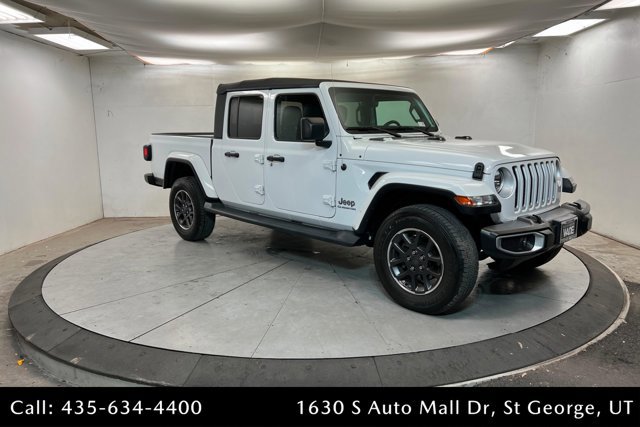 Used 2022 Jeep Gladiator Overland image 7