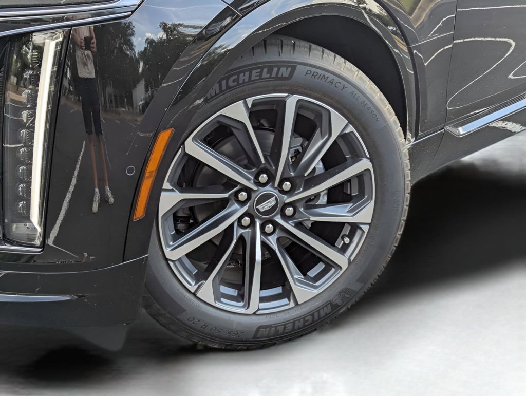 New 2026 Cadillac Lyriq Premium Sport w/ LPO, Floor Liner Package image 2