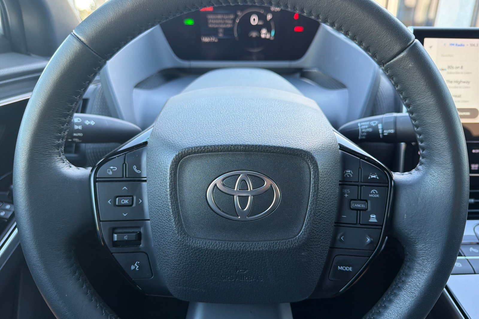 Used 2024 Toyota bZ4X AWD w/ Weather Package image 29