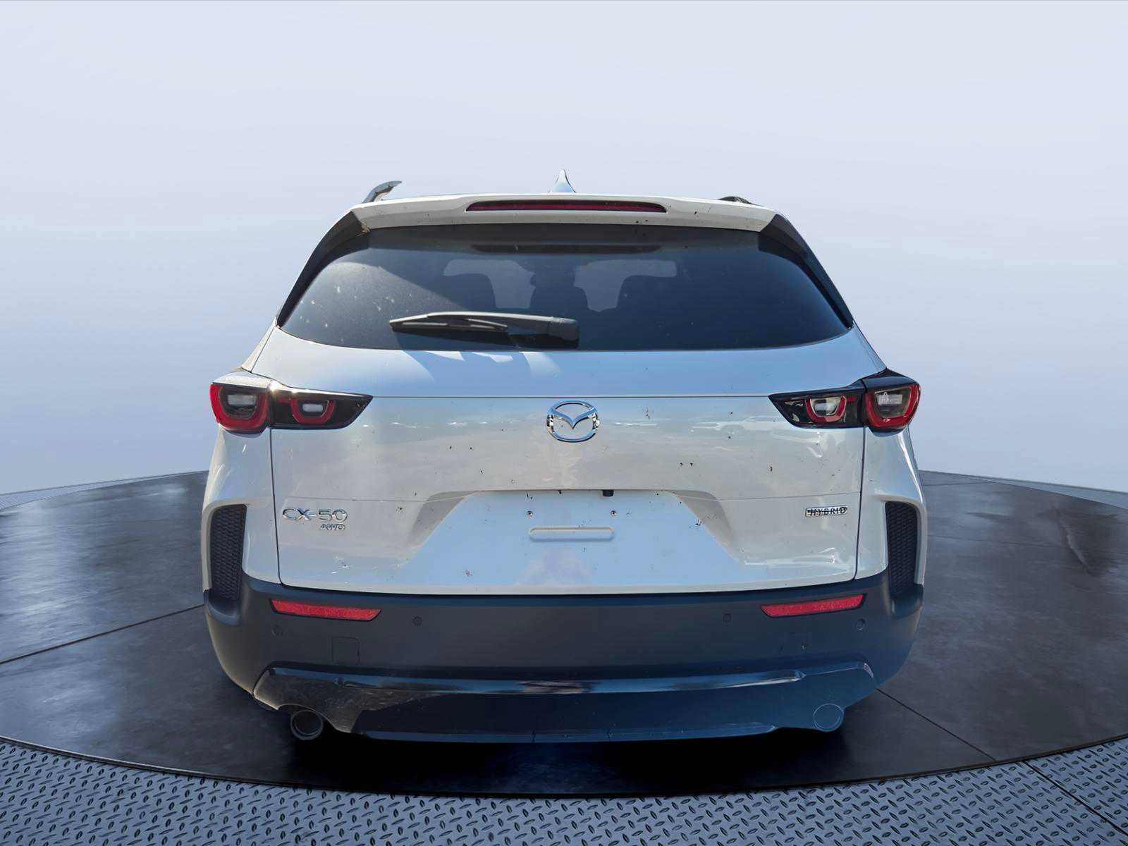 New 2026 MAZDA CX-50 AWD 2.5 Hybrid w/ Weather Package image 4